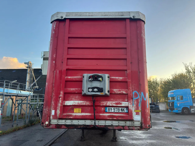Fruehauf DISC - Curtainsider semi-trailer: picture 2 Fruehauf DISC - Curtainsider semi-trailer: picture 2