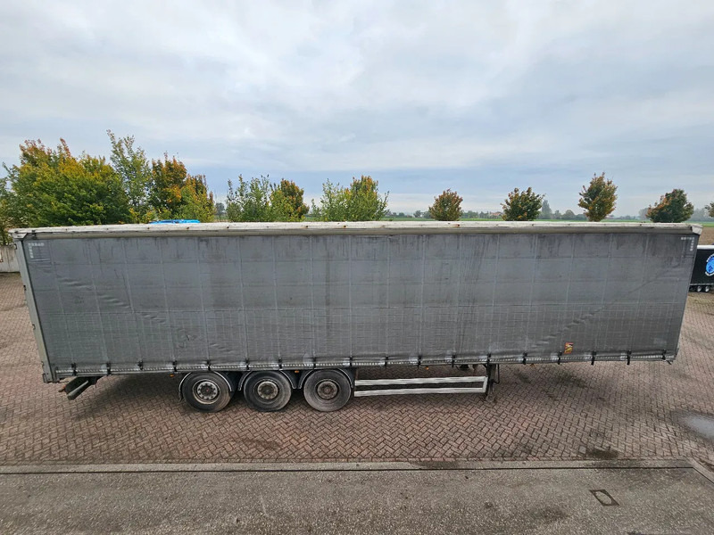 Fruehauf FKSRT4CN - SAF - DISC - Curtainsider semi-trailer: picture 4 Fruehauf FKSRT4CN - SAF - DISC - Curtainsider semi-trailer: picture 4