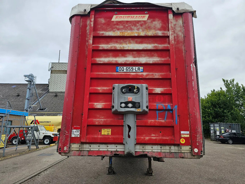 Fruehauf SMB - DISC - Curtainsider semi-trailer: picture 2 Fruehauf SMB - DISC - Curtainsider semi-trailer: picture 2