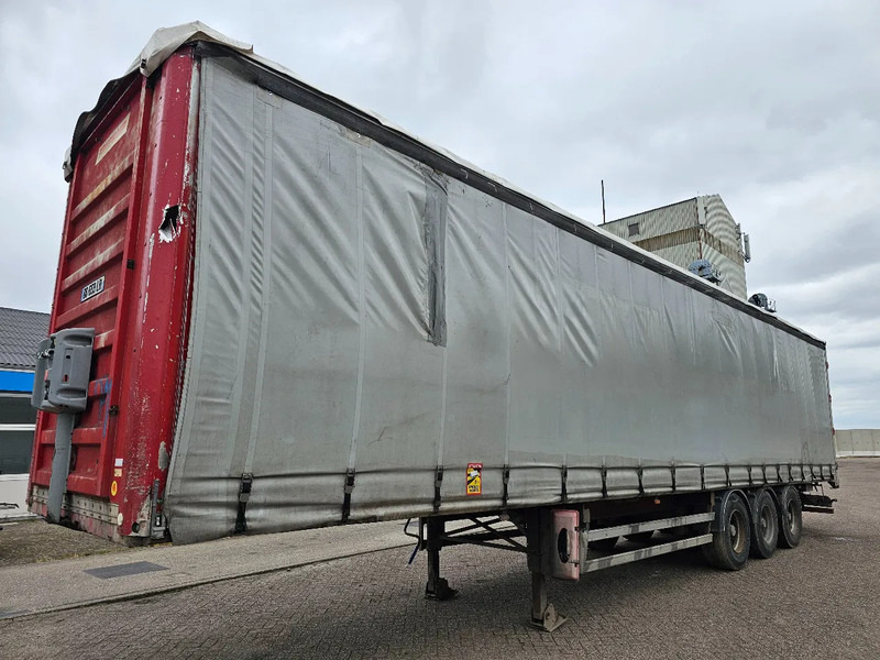 Fruehauf SMB - DISC - Curtainsider semi-trailer: picture 1 Fruehauf SMB - DISC - Curtainsider semi-trailer: picture 1
