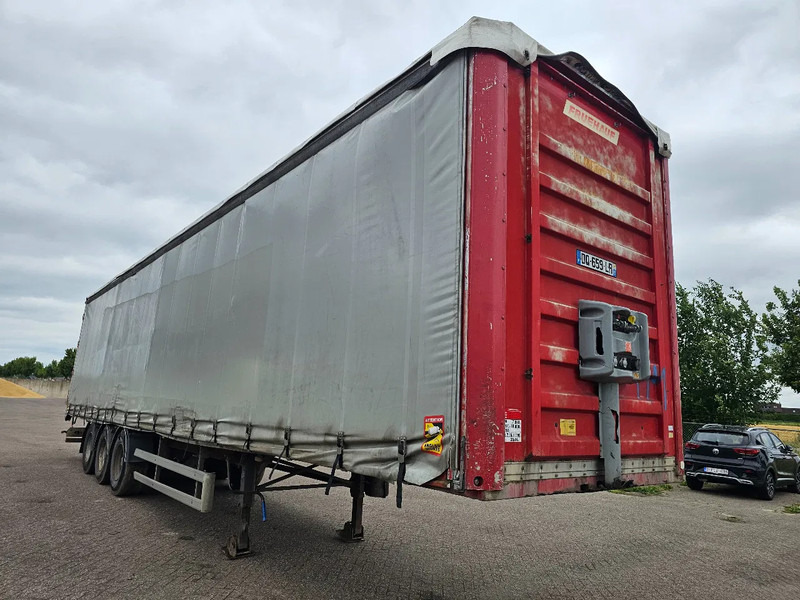 Fruehauf SMB - DISC - Curtainsider semi-trailer: picture 3 Fruehauf SMB - DISC - Curtainsider semi-trailer: picture 3