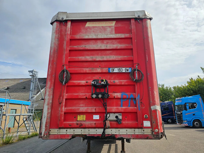 Fruehauf TX34CW2EAK1 - Curtainsider semi-trailer: picture 2 Fruehauf TX34CW2EAK1 - Curtainsider semi-trailer: picture 2