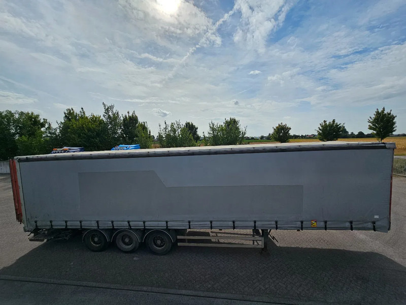 Fruehauf TX34CW2EAK1 - Curtainsider semi-trailer: picture 4 Fruehauf TX34CW2EAK1 - Curtainsider semi-trailer: picture 4