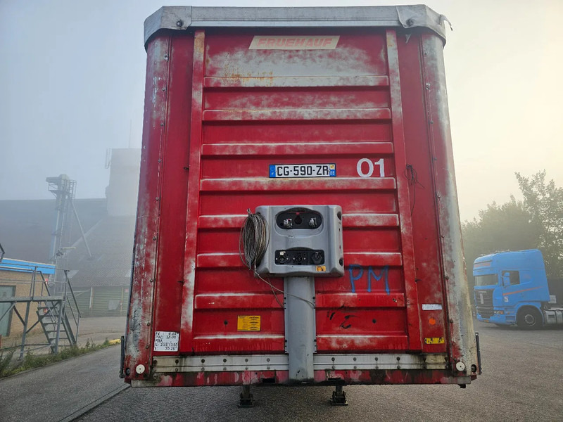 Fruehauf TX34CW2EAK1A - Curtainsider semi-trailer: picture 2 Fruehauf TX34CW2EAK1A - Curtainsider semi-trailer: picture 2