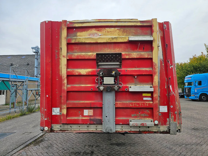 General Trailer TZ34CZ - SMB - DISC - Dropside/ Flatbed semi-trailer: picture 2 General Trailer TZ34CZ - SMB - DISC - Dropside/ Flatbed semi-trailer: picture 2