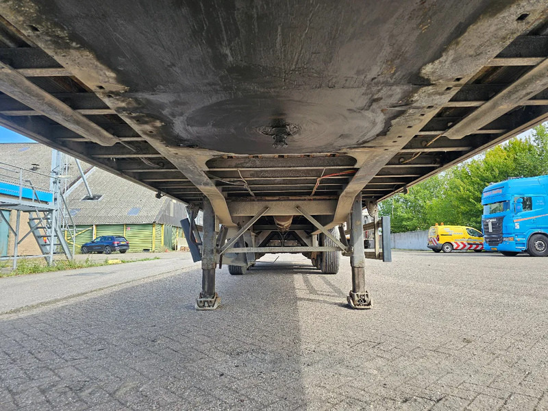 Groenewegen SAF - DISC - DRO-14-27 - Dropside/ Flatbed semi-trailer: picture 4 Groenewegen SAF - DISC - DRO-14-27 - Dropside/ Flatbed semi-trailer: picture 4