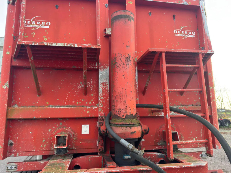 Tipper semi-trailer MKV KNAPEN 39T: picture 11