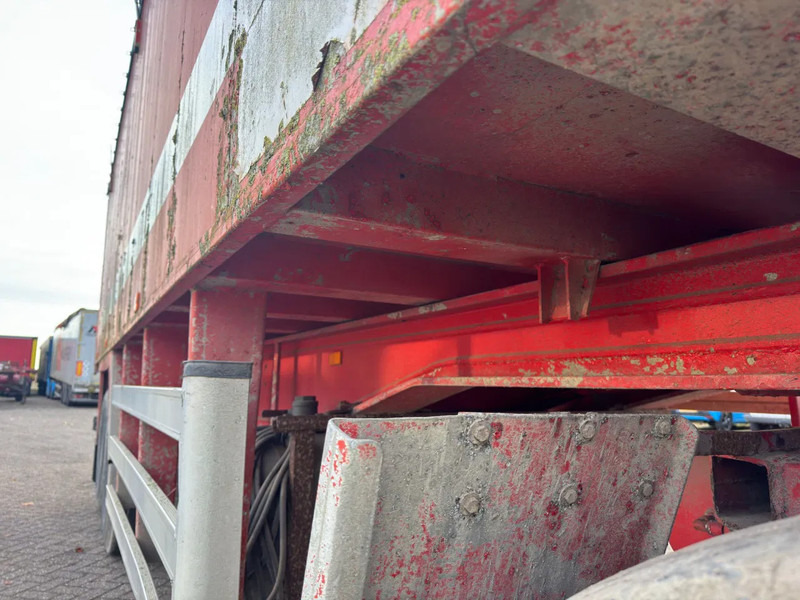 Tipper semi-trailer MKV KNAPEN 39T: picture 16