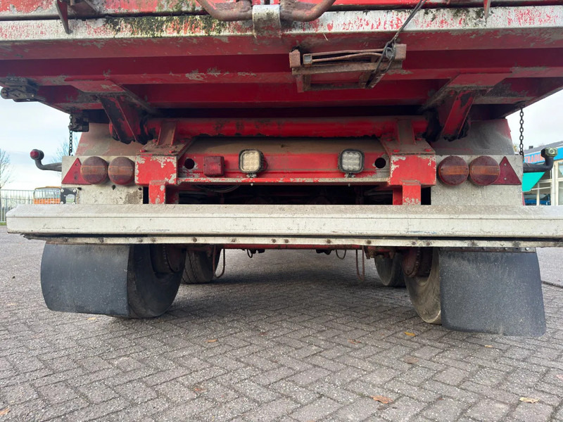 Tipper semi-trailer MKV KNAPEN 39T: picture 19