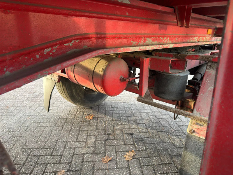 Tipper semi-trailer MKV KNAPEN 39T: picture 17