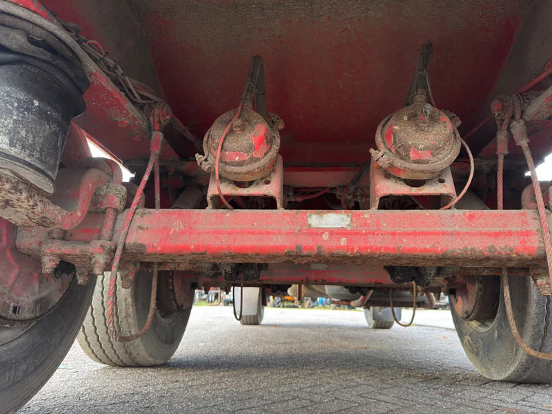 Tipper semi-trailer MKV KNAPEN 39T: picture 18