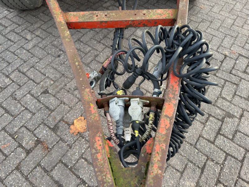 Tipper semi-trailer MKV KNAPEN 39T: picture 12