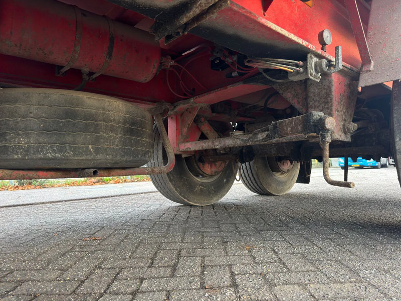 Tipper semi-trailer MKV KNAPEN 39T: picture 20
