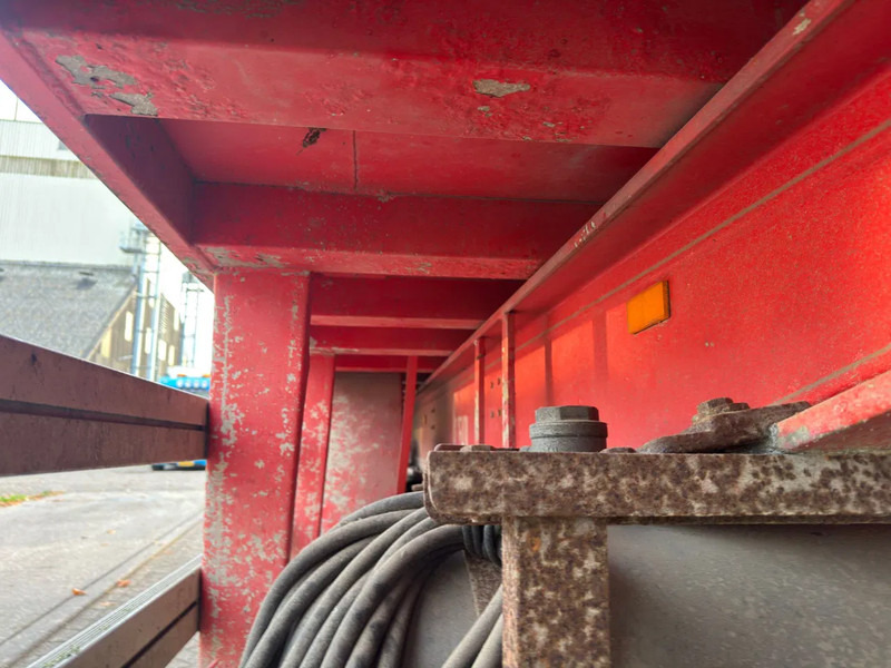 Tipper semi-trailer MKV KNAPEN 39T: picture 14