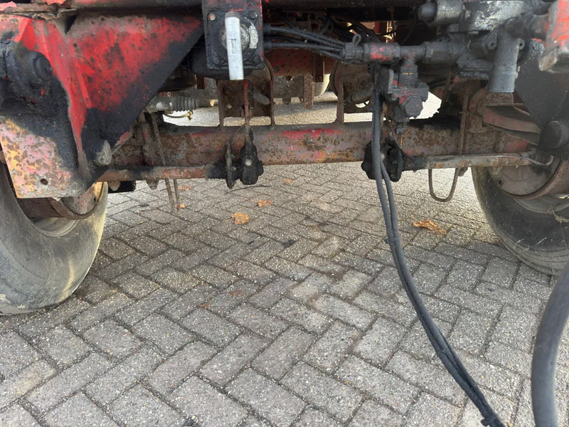 Tipper semi-trailer MKV KNAPEN 39T: picture 15