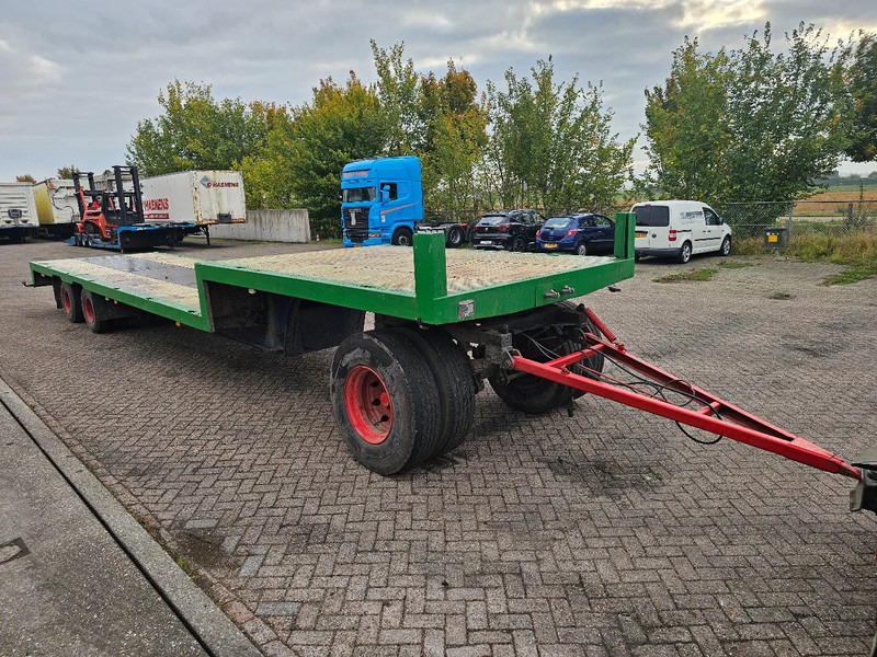 MOL 1112-15V-20-32-1 - Dropside/ Flatbed semi-trailer: picture 4 MOL 1112-15V-20-32-1 - Dropside/ Flatbed semi-trailer: picture 4