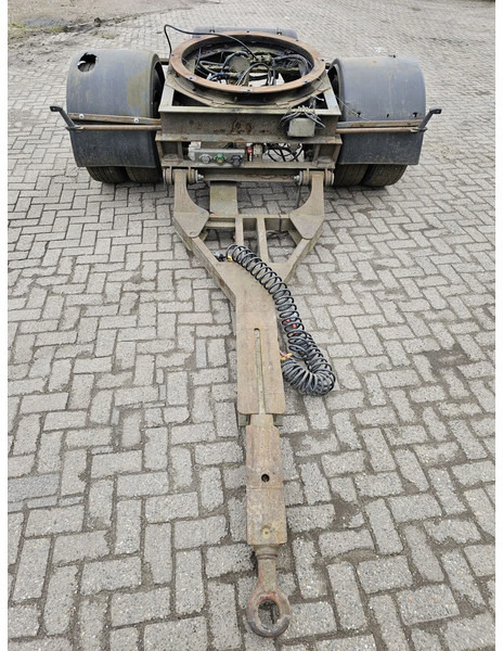 Nooteboom 265/70R19.5 met draaikrans - Dolly trailers: picture 2 Nooteboom 265/70R19.5 met draaikrans - Dolly trailers: picture 2