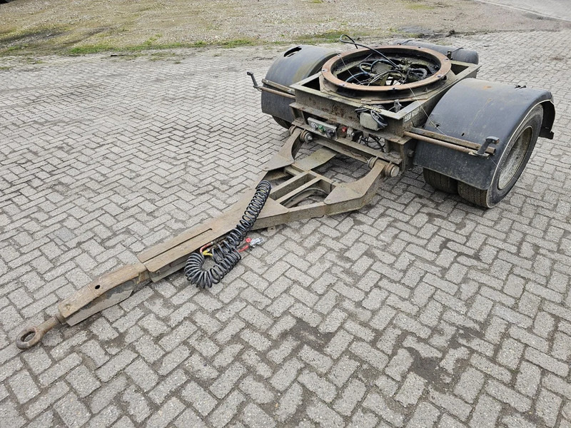 Nooteboom 265/70R19.5 met draaikrans - Dolly trailers: picture 1 Nooteboom 265/70R19.5 met draaikrans - Dolly trailers: picture 1