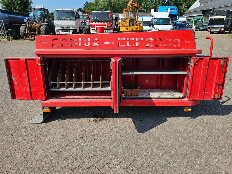 Farm trailer Renault 2000L Watertank - Camiva CCF2000: picture 10 Farm trailer Renault 2000L Watertank - Camiva CCF2000: picture 10