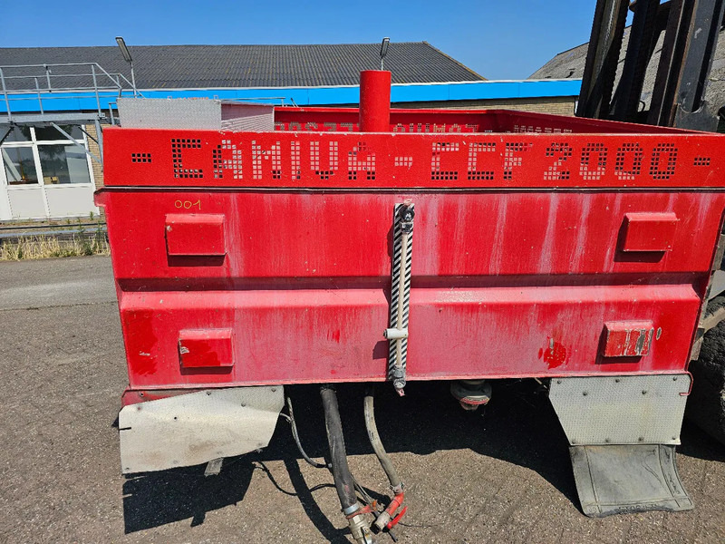 Farm trailer Renault 2000L Watertank - Camiva CCF2000: picture 15 Farm trailer Renault 2000L Watertank - Camiva CCF2000: picture 15