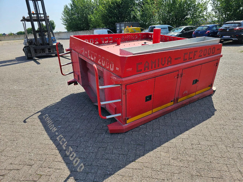 Renault 2000L Watertank - Camiva CCF2000 - Farm trailer: picture 5 Renault 2000L Watertank - Camiva CCF2000 - Farm trailer: picture 5