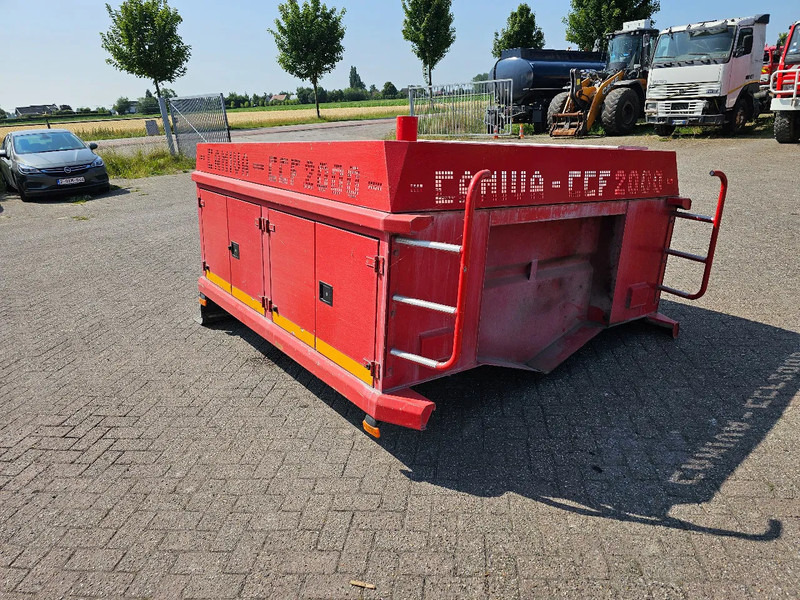 Farm trailer Renault 2000L Watertank - Camiva CCF2000: picture 7 Farm trailer Renault 2000L Watertank - Camiva CCF2000: picture 7