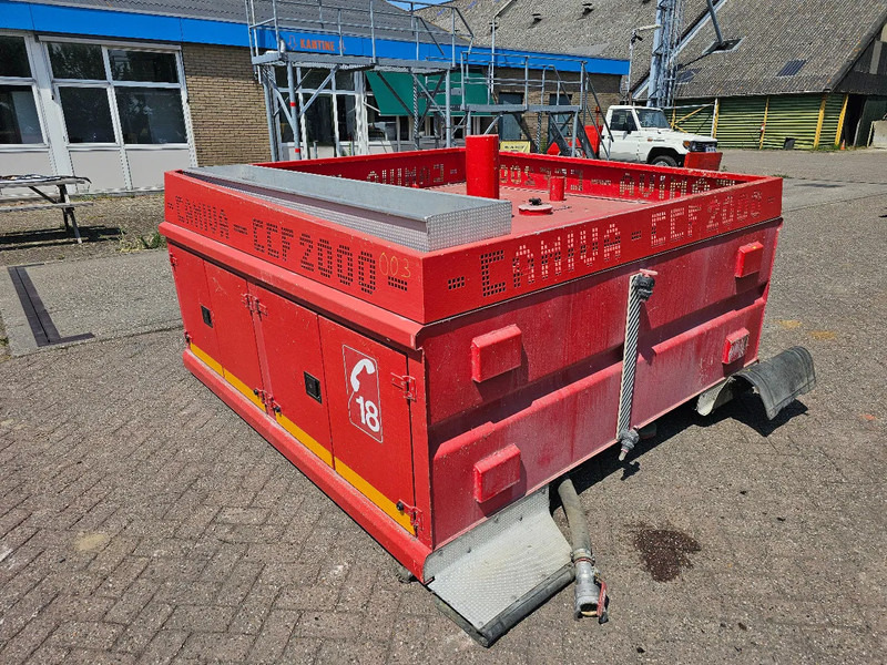 Renault 2000L Watertank - Camiva CCF2000 - Farm trailer: picture 4 Renault 2000L Watertank - Camiva CCF2000 - Farm trailer: picture 4