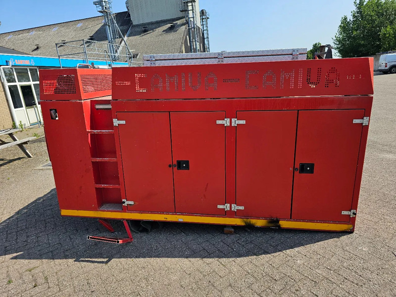 Renault 2000L Watertank - Farm trailer: picture 4 Renault 2000L Watertank - Farm trailer: picture 4