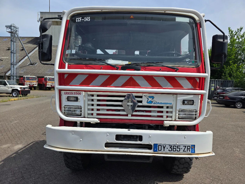 Renault M210 M210 - Fire truck: picture 2 Renault M210 M210 - Fire truck: picture 2