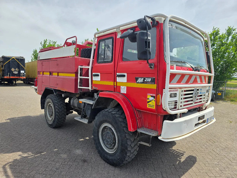 Renault M210 M210 - Fire truck: picture 3 Renault M210 M210 - Fire truck: picture 3