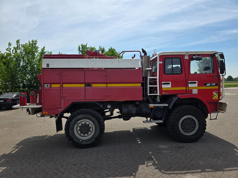 Renault M210 M210 - Fire truck: picture 4 Renault M210 M210 - Fire truck: picture 4