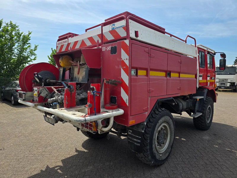 Renault M210 M210 - Fire truck: picture 5 Renault M210 M210 - Fire truck: picture 5