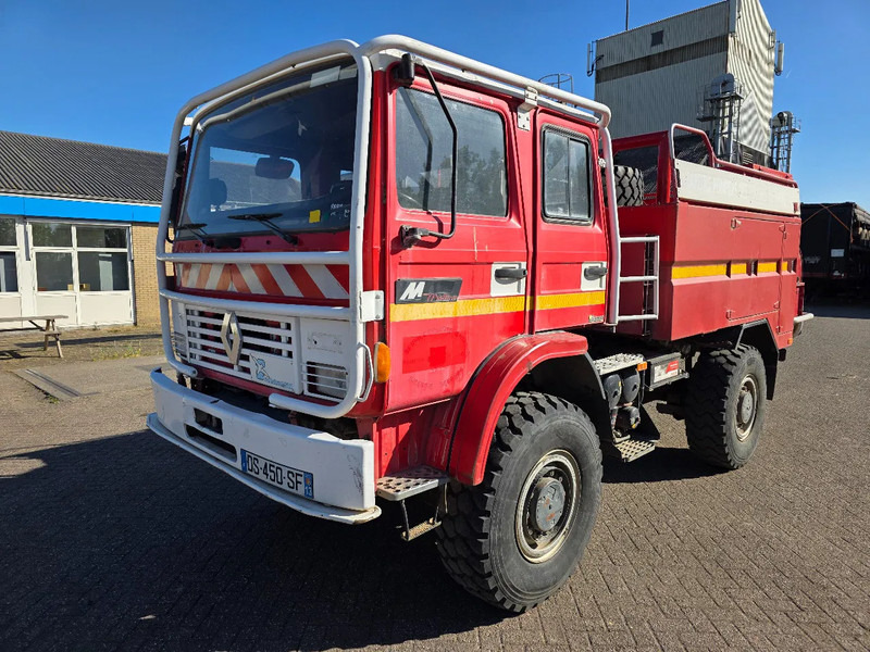 Renault Midliner 210 M210 - Fire truck: picture 1 Renault Midliner 210 M210 - Fire truck: picture 1