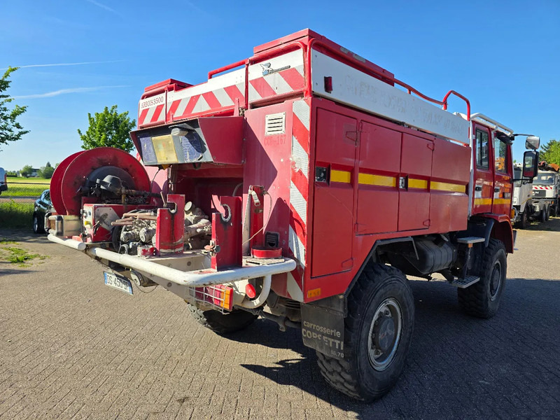 Renault Midliner 210 M210 - Fire truck: picture 5 Renault Midliner 210 M210 - Fire truck: picture 5