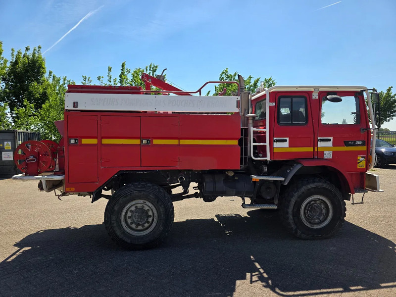 Renault Midliner 210 M210 - Fire truck: picture 4 Renault Midliner 210 M210 - Fire truck: picture 4