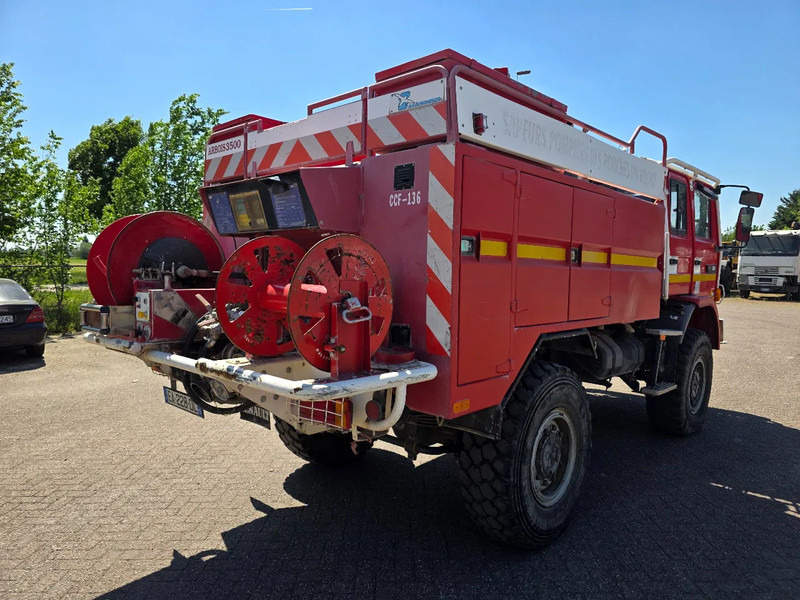 Renault Midliner 210 M210 - Fire truck: picture 5 Renault Midliner 210 M210 - Fire truck: picture 5