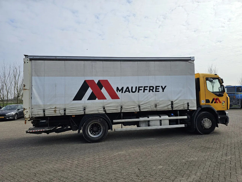 Renault Premium 270 DXI - Manual - Curtainsider truck: picture 4 Renault Premium 270 DXI - Manual - Curtainsider truck: picture 4
