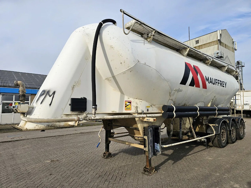 Tank semi-trailer SPITZER SF43PI - 43000L: picture 1