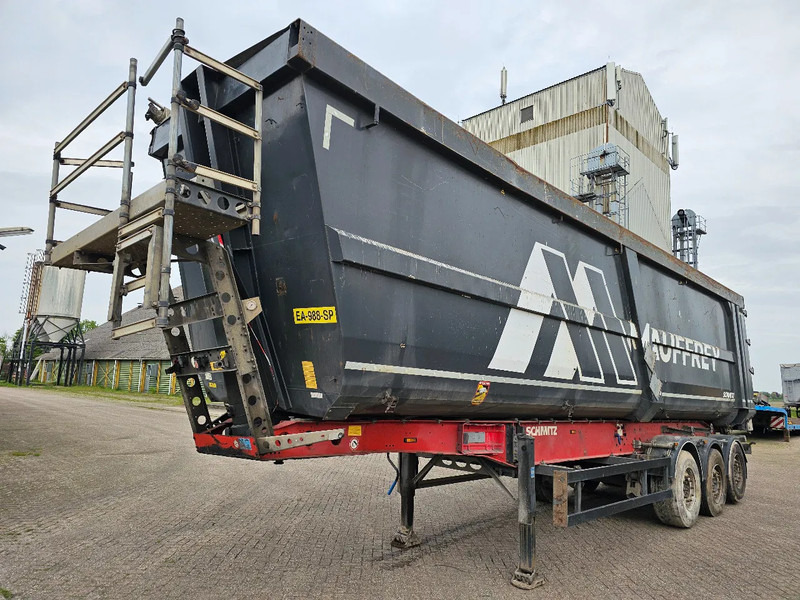 Schmitz Cargobull Gotha - Tipper semi-trailer: picture 1 Schmitz Cargobull Gotha - Tipper semi-trailer: picture 1