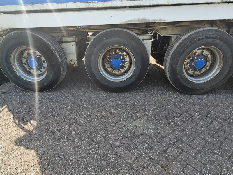 Closed box semi-trailer Stas 0-38/3FKC - MIXER trailer: picture 13