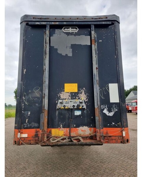 Van Hool BPW - DISC - 10 Bolts! - Curtainsider semi-trailer: picture 2 Van Hool BPW - DISC - 10 Bolts! - Curtainsider semi-trailer: picture 2