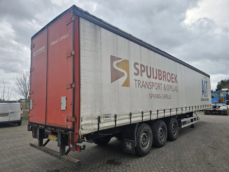 Van Hool SAF - DISC - Curtainsider semi-trailer: picture 5 Van Hool SAF - DISC - Curtainsider semi-trailer: picture 5