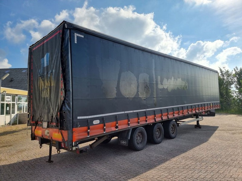 Van Hool SAF - Curtainsider semi-trailer: picture 5 Van Hool SAF - Curtainsider semi-trailer: picture 5