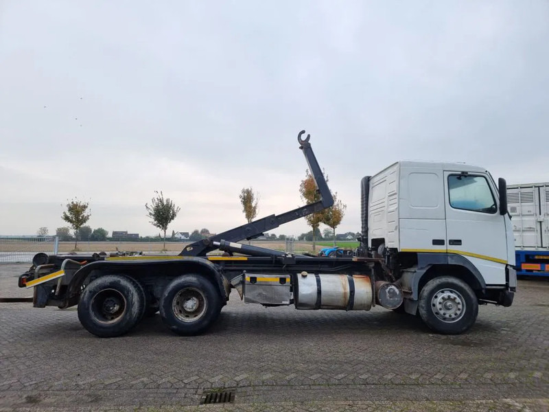 Volvo FH 12.420 6x4 - Manual Gear - STEEL/STEEL - Big Axles - PTO - Tipper: picture 5 Volvo FH 12.420 6x4 - Manual Gear - STEEL/STEEL - Big Axles - PTO - Tipper: picture 5