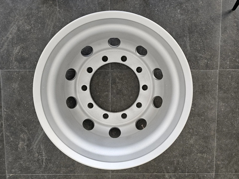 Alcoa 22.5 x 9.00 (200 Pieces in stock) - Rim for Truck: picture 2 Alcoa 22.5 x 9.00 (200 Pieces in stock) - Rim for Truck: picture 2