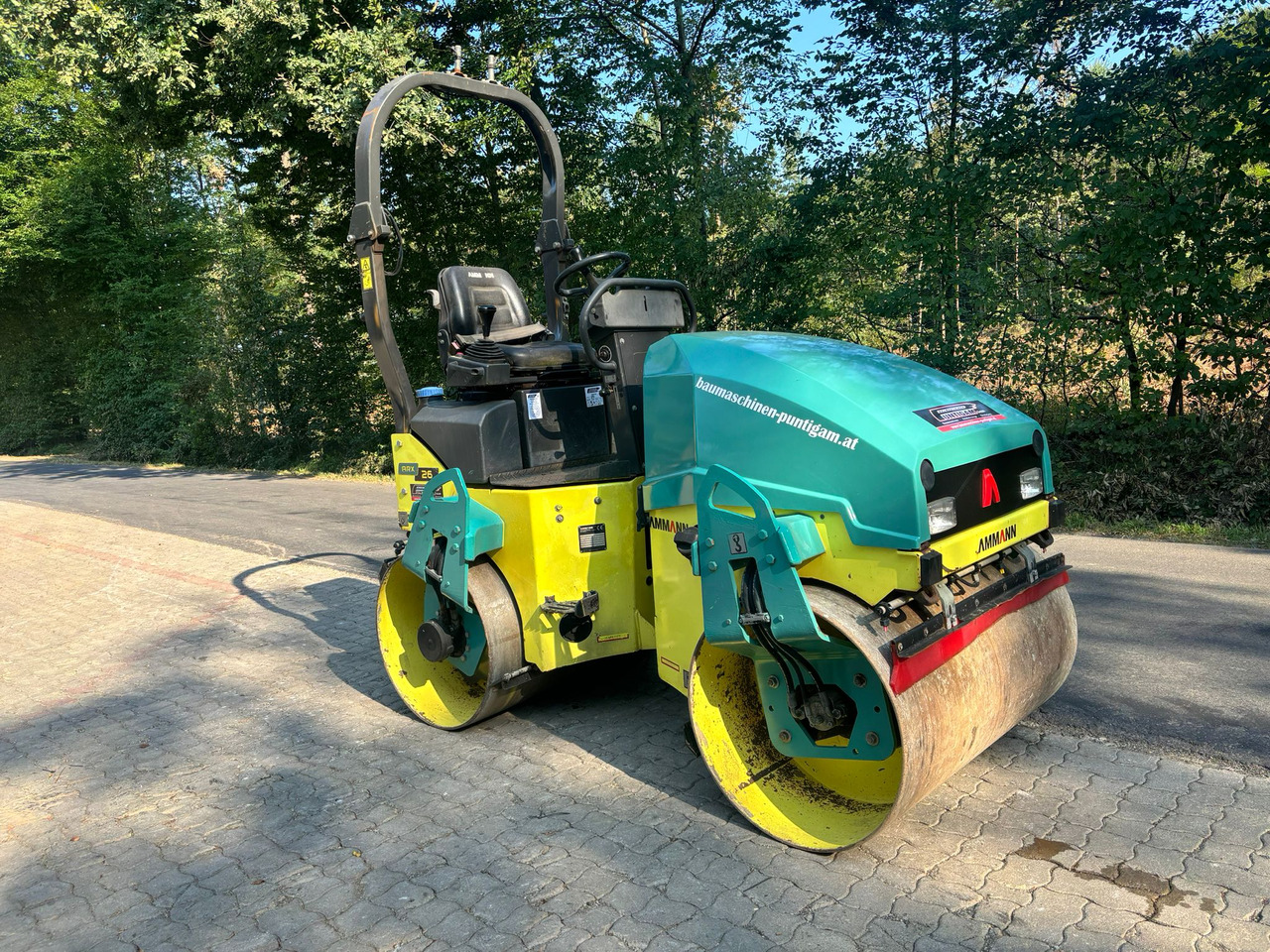 Ammann ARX 26 - Road roller: picture 4 Ammann ARX 26 - Road roller: picture 4