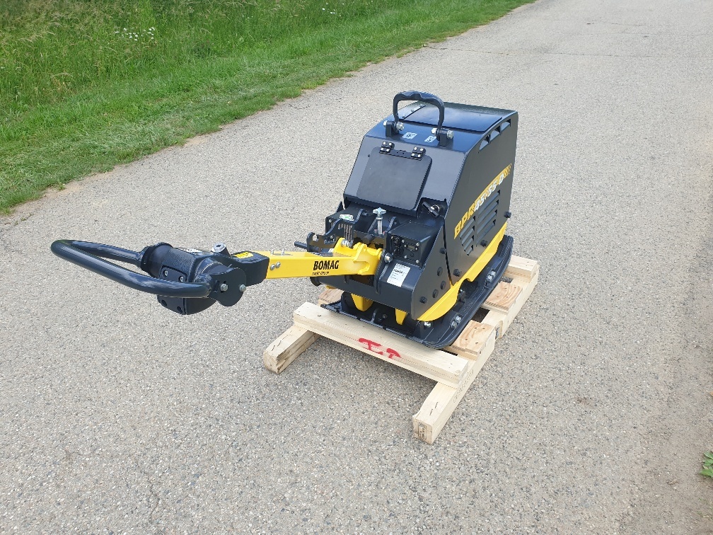 BOMAG BPR 45/55 D - Vibratory plate: picture 4 BOMAG BPR 45/55 D - Vibratory plate: picture 4