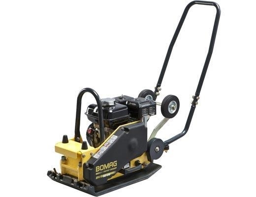 BOMAG BVP 10/36 - Vibratory plate: picture 2 BOMAG BVP 10/36 - Vibratory plate: picture 2