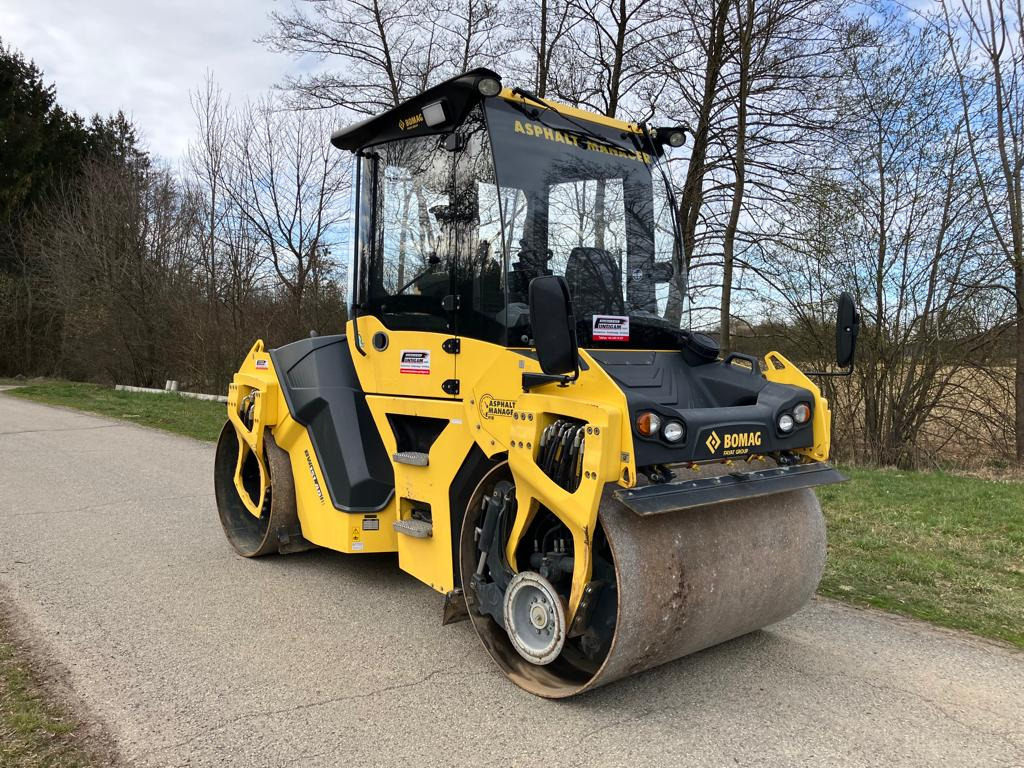 BOMAG BW 151 AD-5 AM - Roller: picture 4 BOMAG BW 151 AD-5 AM - Roller: picture 4