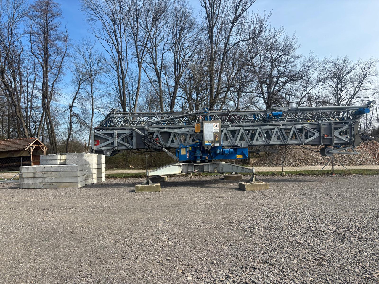 Condecta 4312 - Crane: picture 1 Condecta 4312 - Crane: picture 1